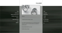 Desktop Screenshot of fillner.ch